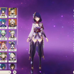 ❤️EU AR52 ❤️ 5 stars*11 RAIDEN SHOGUN❤️ZHONGLI❤️NAVIA❤️FURINA❤️ARATAKI ITTO❤️KINICH❤️DEHYA❤️QIQI(C1)❤️DILUC❤️TIGHNARI❤️PRIMORDIAL JADE WINGED-SPEAR ❤️ 0